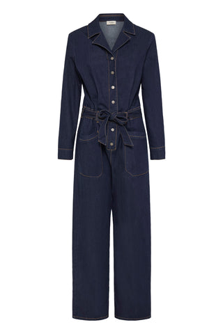 CHICAGO denim buksedragt