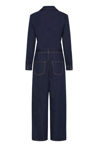 CHICAGO denim buksedragt