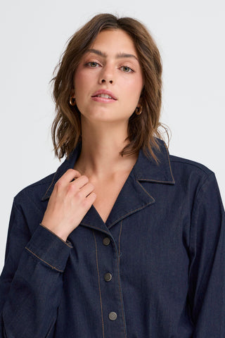CHICAGO denim buksedragt