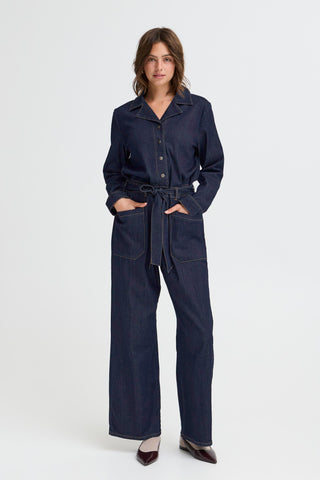 CHICAGO denim buksedragt