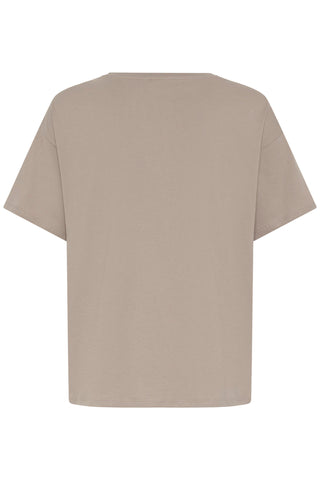 HAISLEY T-shirt Moon Rock Metal