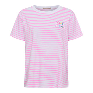 FIORA T-Shirt - Pink