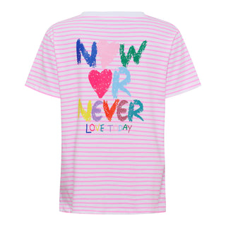 FIORA T-Shirt - Pink