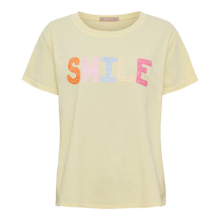 VESPERA T-Shirt - Yellow