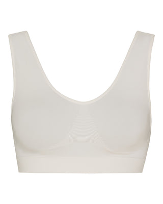 ASTA WIDE BRA - Ivory