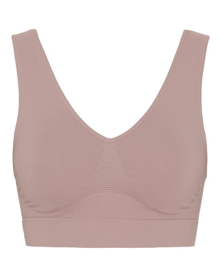 ASTA WIDE BRA - Rosa Antico