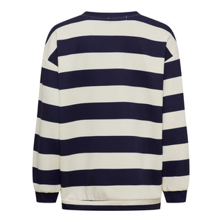 NERINA Sweatshirt - Blue / Jeans