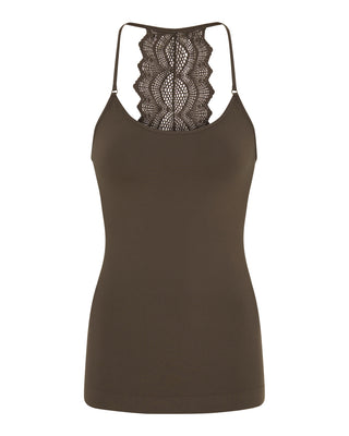 ROSIE Top - Caffe