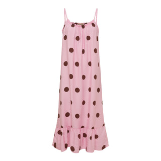 LULIANA Dress - Pink