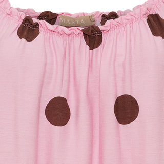 LULIANA Dress - Pink
