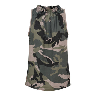 LUCINA Top - Military