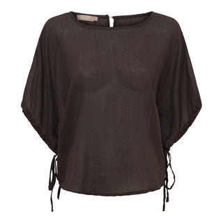 ANNALISE Bluse - Bear