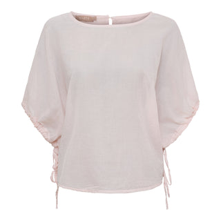 ANNALISE Bluse - Cipria