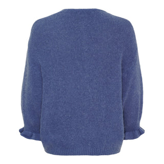 JULIANA KNIT Cardigan - Jeans