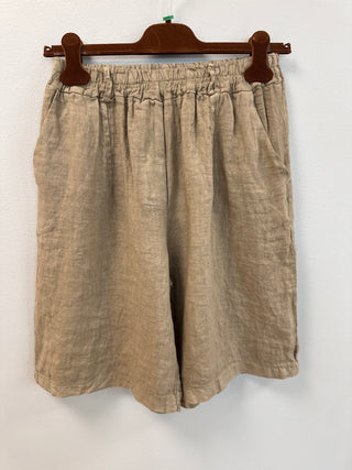 SANTINA Shorts - Coloniale