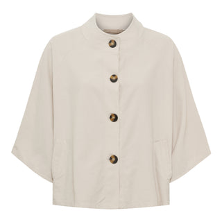 JESSAMY Jakke - Beige