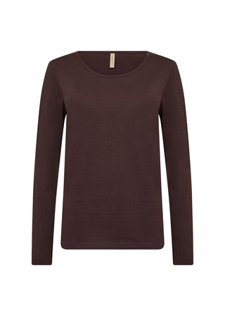 PYLLE 2 shirt - Brown