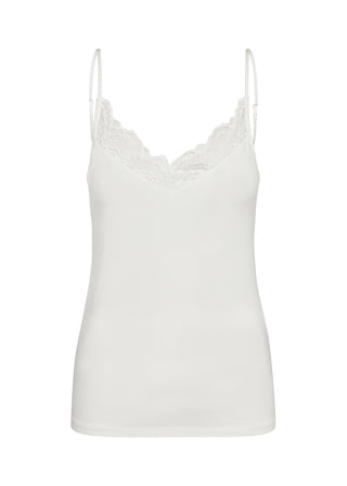 MARICA top i Offwhite