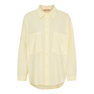 COLINE skjorte - Yellow