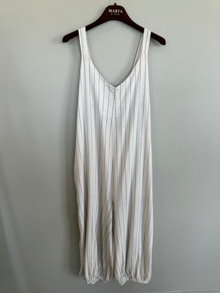 TARELLE Buksedragt - Sabia Stripe