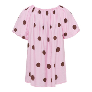 LUCIANA Bluse - Pink
