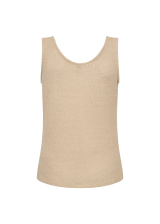 DELIA 3 Top - Sand