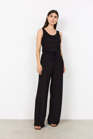 DELIA 3 Top - Black