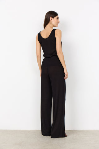 DELIA 3 Top - Black