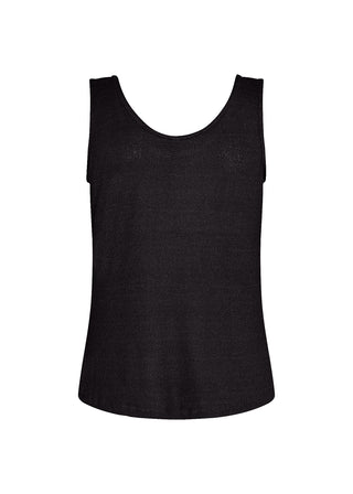 DELIA 3 Top - Black