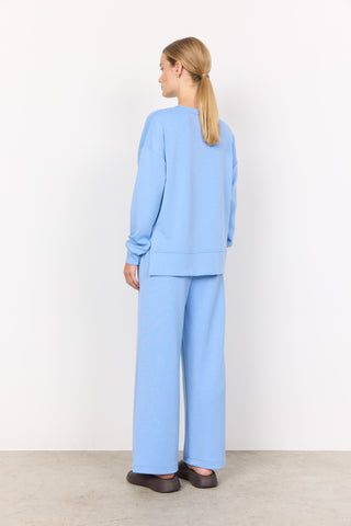 BANU Sweatshirt i lys blå