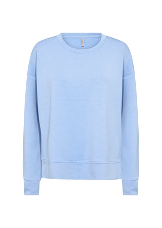 BANU Sweatshirt i lys blå