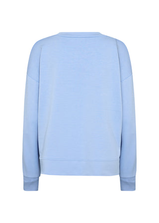 BANU Sweatshirt i lys blå