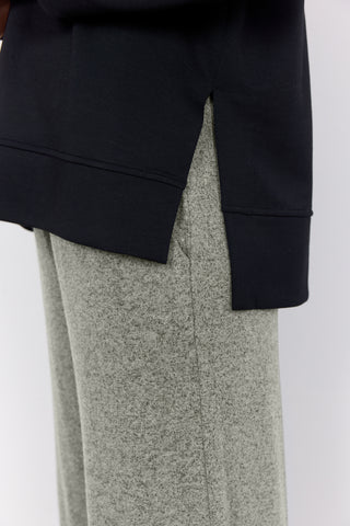 BANU Sweatshirt i Sort
