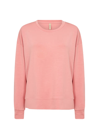 BANU Sweatshirt i Peach