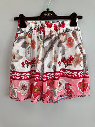 TORA Shorts - Red