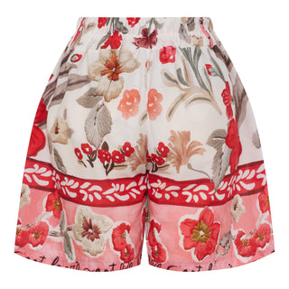 TORA Shorts - Red
