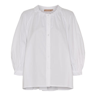 JOELLE skjorte - White55