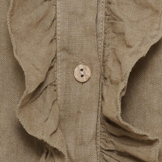 KARIMA Hør Top - Coloniale