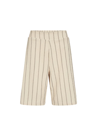 RAJAN shorts i creme