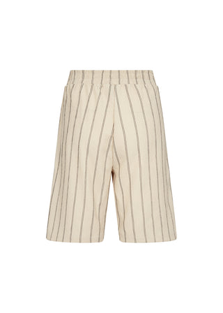 RAJAN shorts i creme