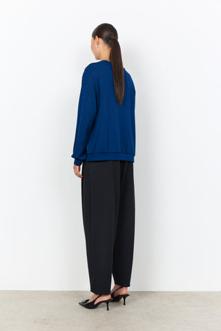 BANU 270 SWEATSHIRT - Navy