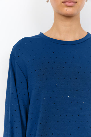 BANU 270 SWEATSHIRT - Navy
