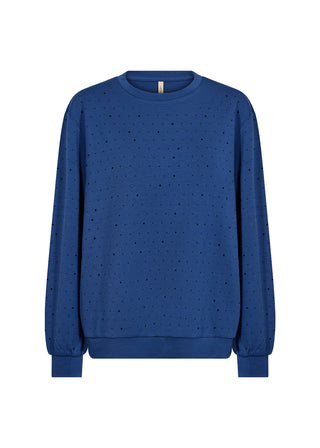 BANU 270 SWEATSHIRT - Navy