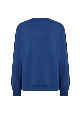 BANU 270 SWEATSHIRT - Navy