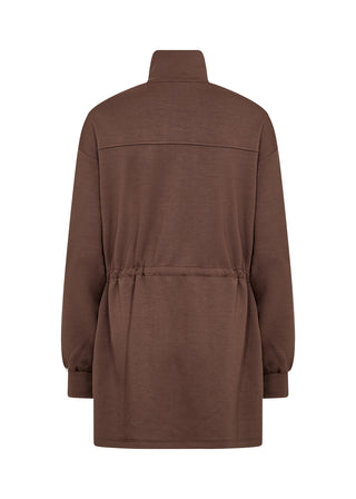 BANU 294 cardigan i farven Hot Fusion