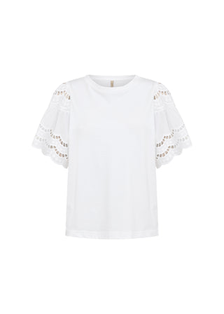 LORAINE 10 T-Shirt - White