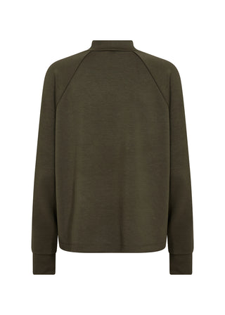 BANU 332 SWEATSHIRT - Forest