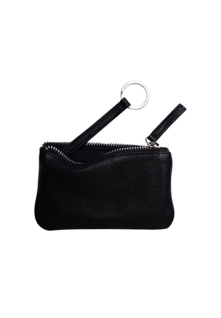 NIVA URBAN pung med nøglering - Black