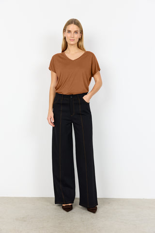 MARICA 32 T-shirt - Toffee
