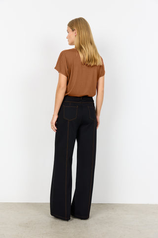 MARICA 32 T-shirt - Toffee